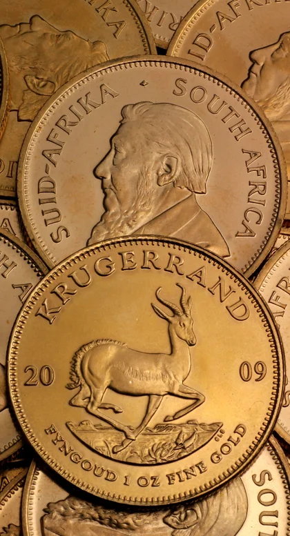 Krügerrand 2009