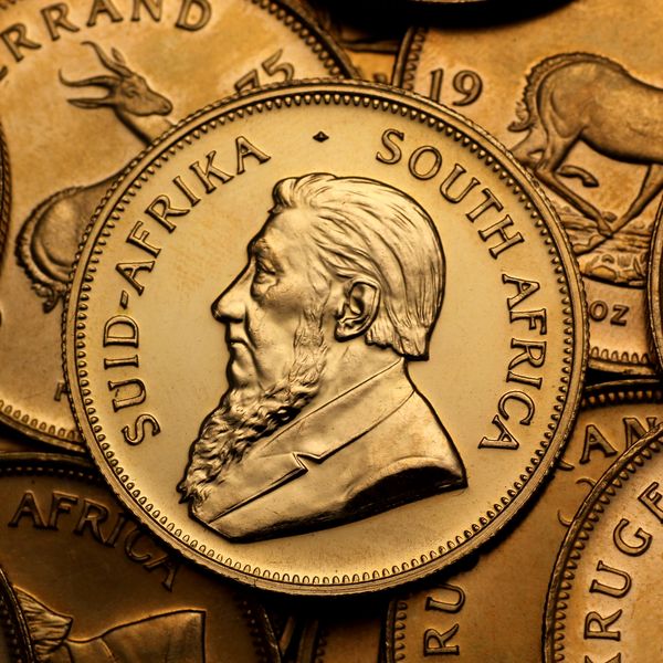 Was Ist Ein Krügerrand Von 1975 Wert 1975 Krügerrand Münze 1 oz Auflage und Wert | ESG Krügerrand.de