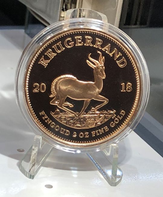 2oz Krügerrand