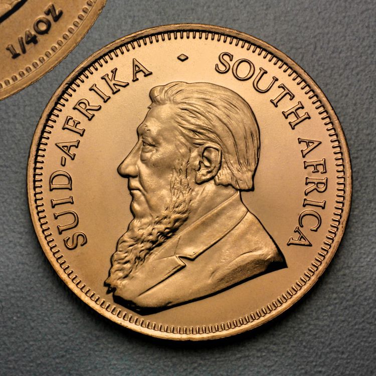 1/4oz Krügerrand