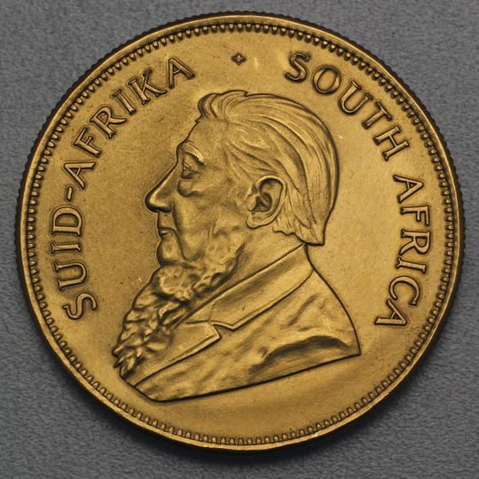Wolfram Krügerrand