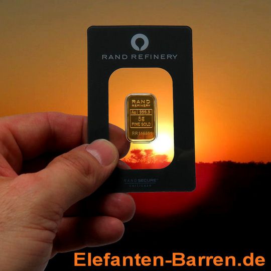 Mehr infos zu den Rand-Refinery Barren auf Elefanten-Barren.de