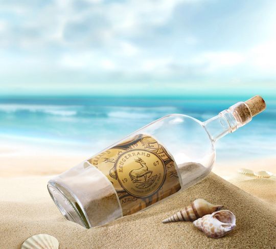 Message in a Bottle