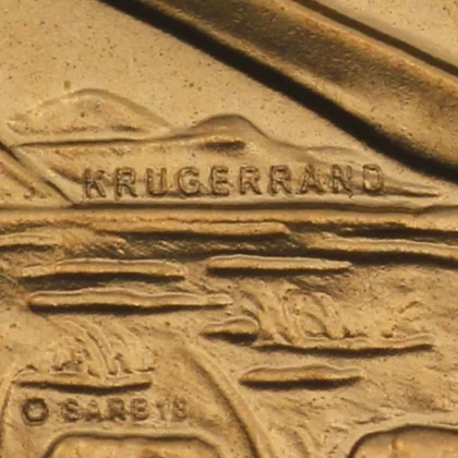 Krügerrand 2018