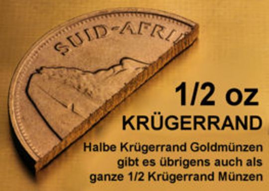 Krügerrand Zustandsbewertung