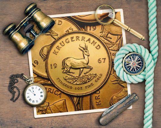 Discover the Krugerrand