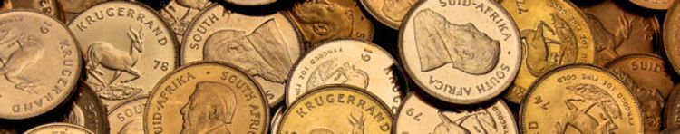 Krugerrand Gold