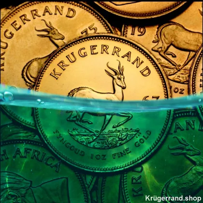 Gold ist ein Investment mit dem man auch in schweren Zeiten den Kopf über Wasser halten kann...