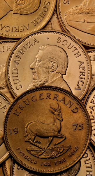 Was Ist Ein Krügerrand Von 1975 Wert 1975 Krügerrand Münze 1 oz Auflage und Wert | ESG Krügerrand.de