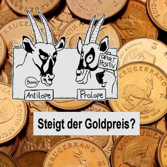 Krügerrand Preis