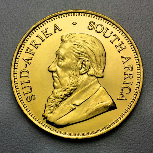 Feingold Krügerrand 1kg