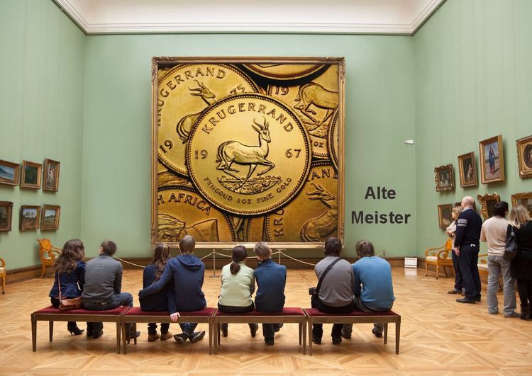 Krügerrand Anleihen Krügerrand Anleihen