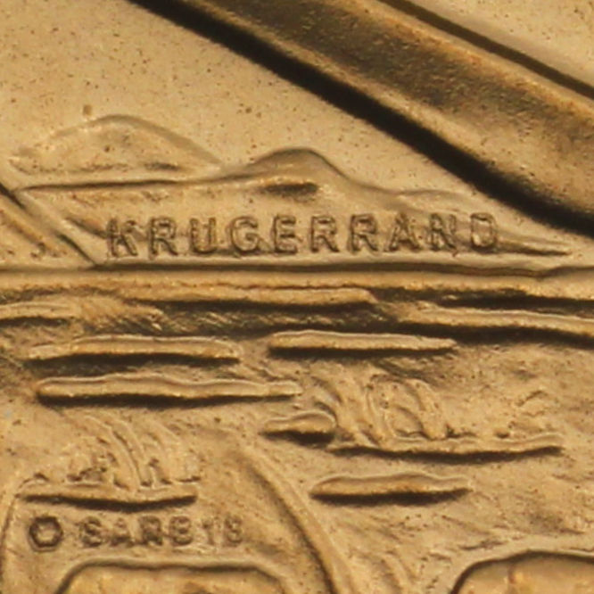 Krügerrand 2018 Krügerrand 2018